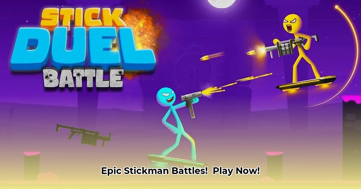 stickman-duel